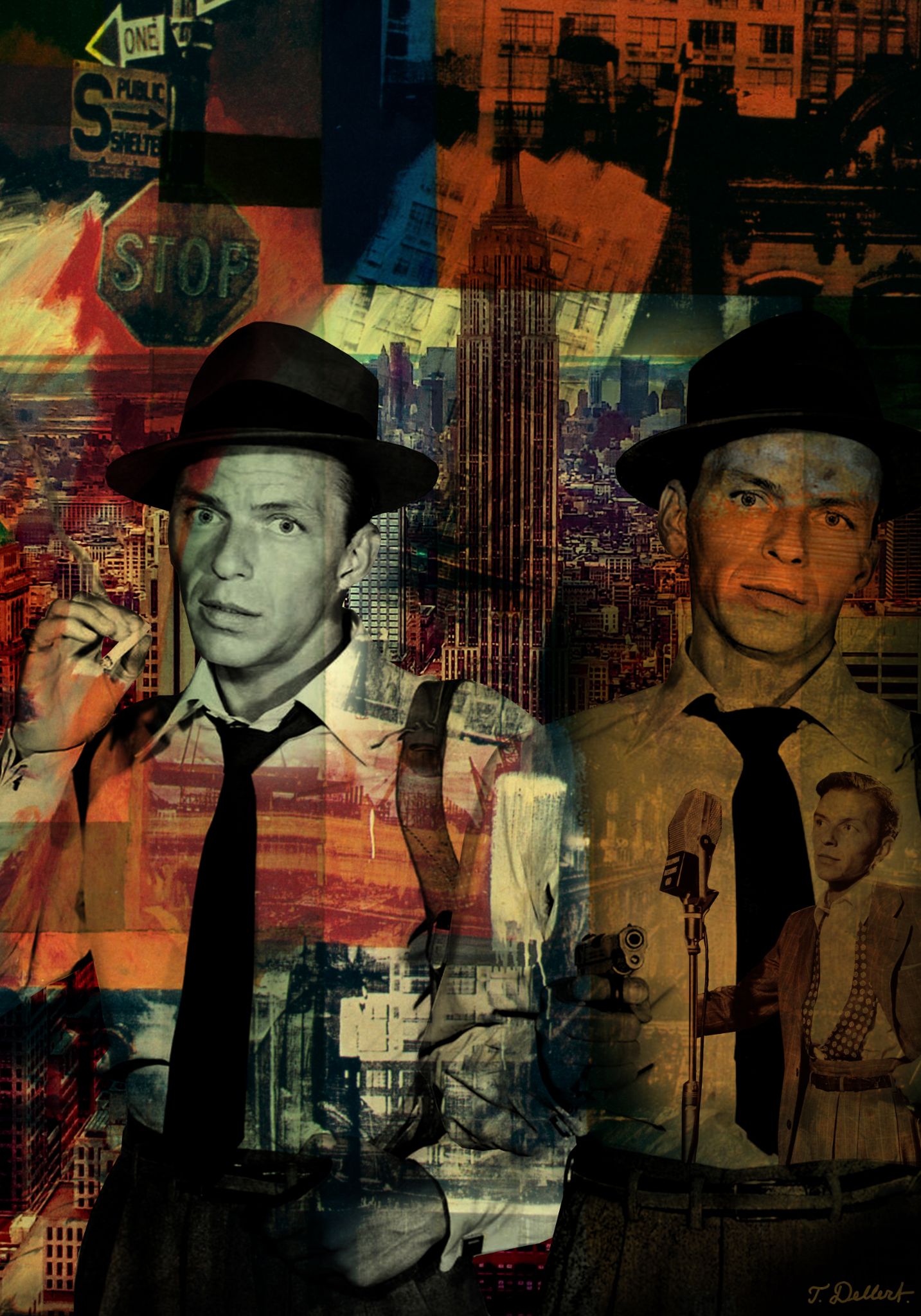 Small. FRANK SINATRA   